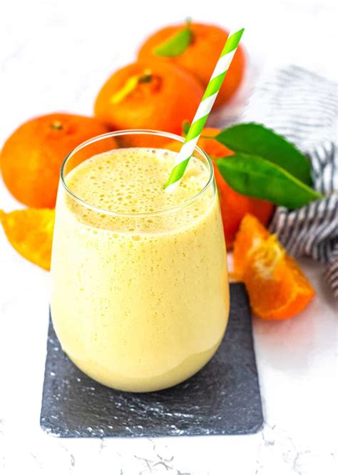 orange-creamsicle-smoothie-healthier-steps image