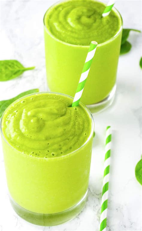 green-detox-smoothie-healthier-steps image