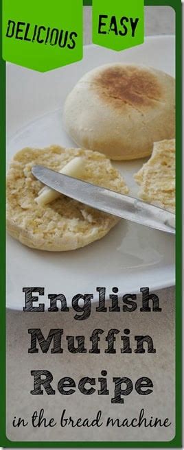 easy-bread-machine-english-muffin-recipe-123 image