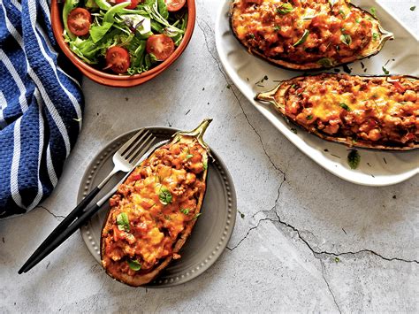 lamb-mince-stuffed-aubergines-recipe-feed-your-sole image