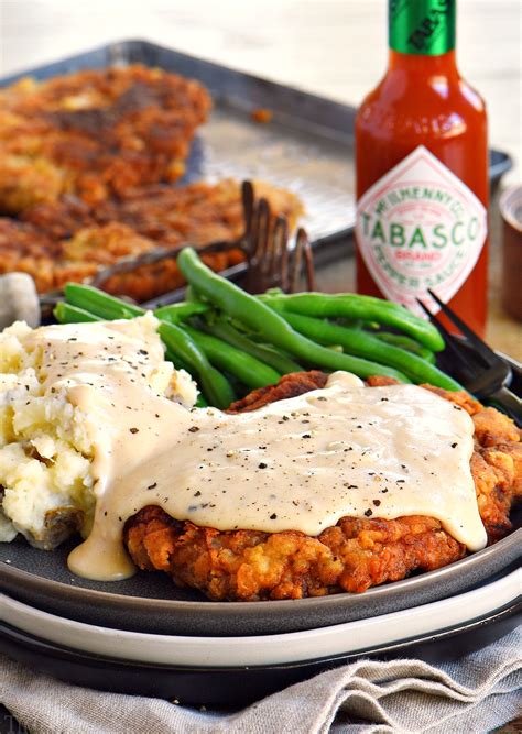 the-ultimate-chicken-fried-steak-recipe-with-gravy image