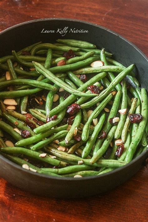balsamic-glazed-green-beans-with-cranberries-and-almonds image