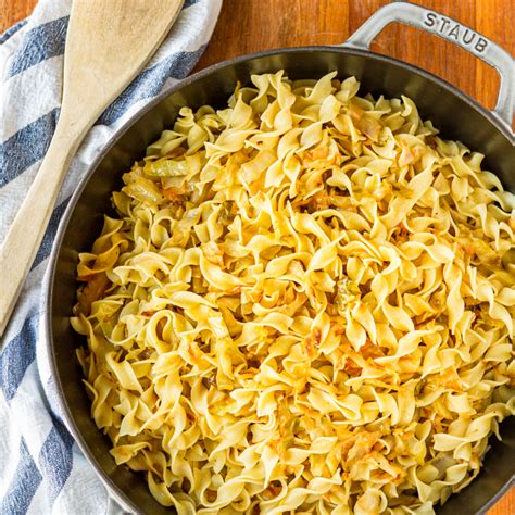 hungarian-fried-cabbage-and-noodles image
