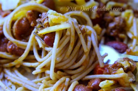 tex-mex-spaghetti-chili-mac-a-new-tra-dish image