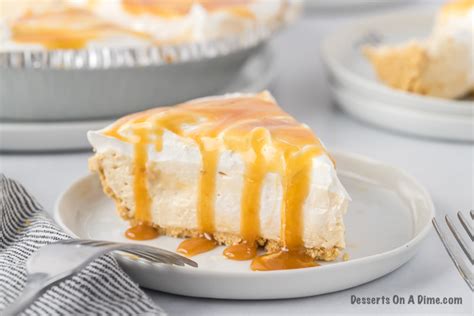 no-bake-salted-caramel-pie-creamy-and-delicious image
