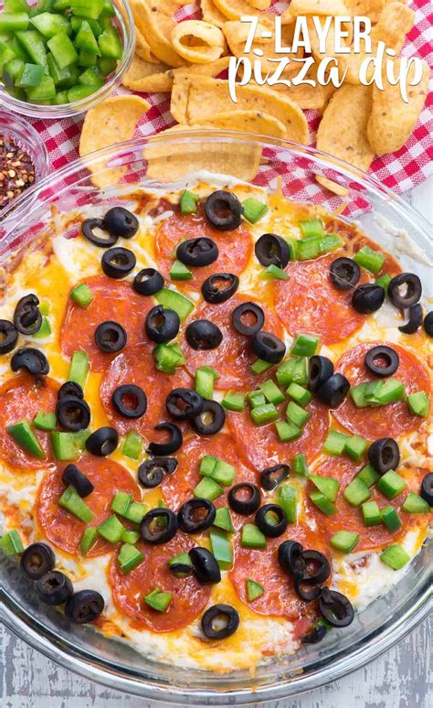 easy-hot-pizza-dip-7-layers-crazy-for-crust image