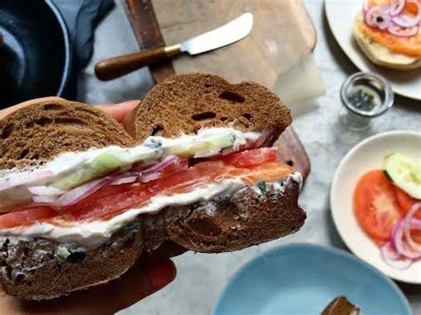 17-bagel-toppings-to-try-that-arent-just-cream image