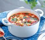 chorizo-butter-bean-and-spinach-stew-tesco-real-food image
