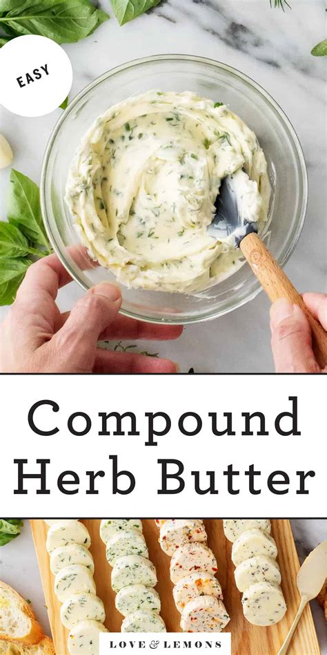 herb-compound-butter-recipe-love-and-lemons image