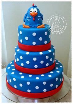 130-delicious-polka-dot-cakes-ideas-pinterest image