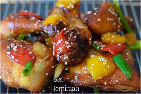 honey-glazed-chicken-recipe-sisi-jemimah image