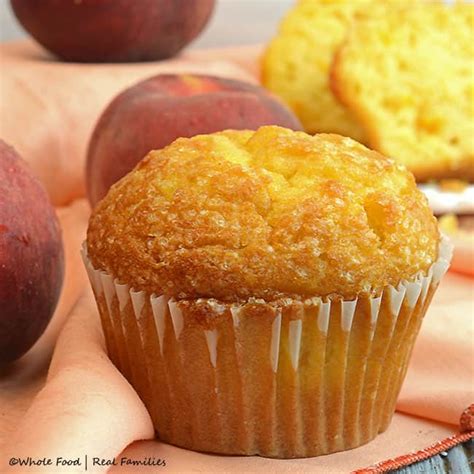 ginger-peach-muffins-my-nourished-home image