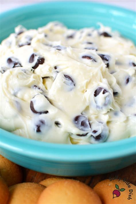 chocolate-chip-dip-easy-side-dish-recipes-salty-side image