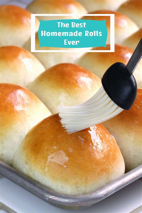 the-best-homemade-dinner-rolls-ever image