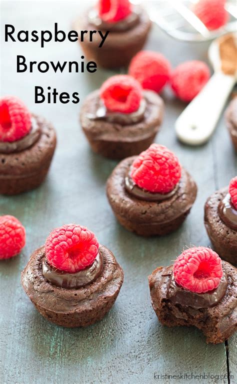 raspberry-brownie-bites-kristines-kitchen image