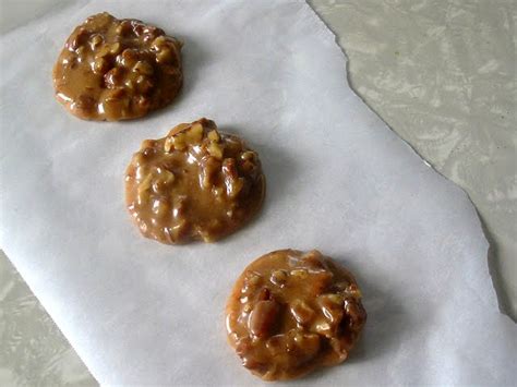 the-hungry-texan-chewy-pecan-pralines-blogger image