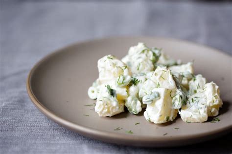 dill-and-fennel-frond-potato-salad-recipe-on-food52 image
