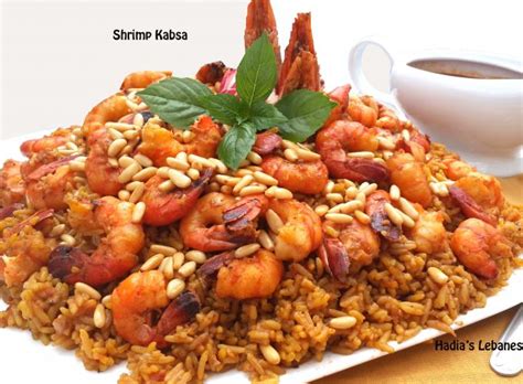 shrimp-kabsa-kabsa-is-one-of-the-most-popular-dishes image