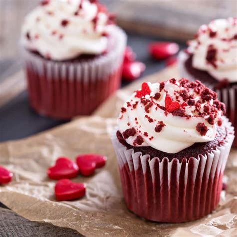 valentine-red-velvet-cupcakes-recipe-all-she-cooks image