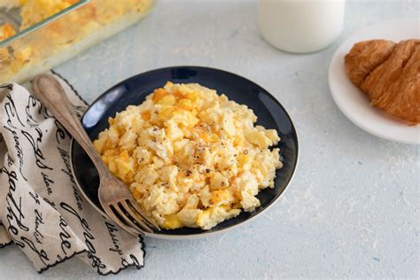 make-ahead-scrambled-eggs-recipe-for-busy-cooks-the image