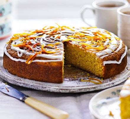 polenta-cake-recipes-bbc-good-food image