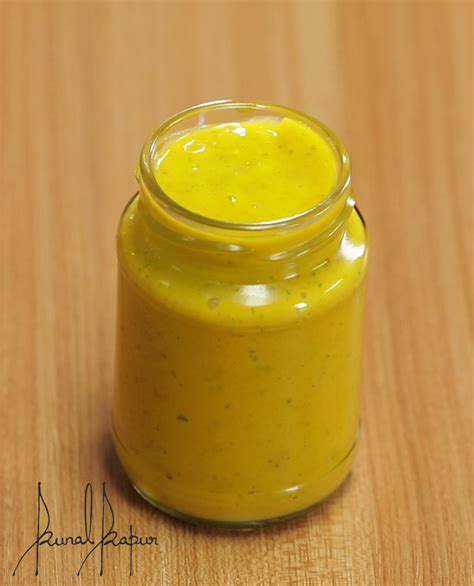 mango-dressing-for-salad-chef-kunal-kapur image