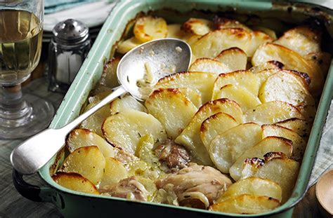 chicken-and-potato-bake-dinner-recipes-goodtoknow image