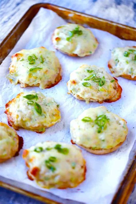 english-muffin-tuna-melts-bowl-of-delicious image
