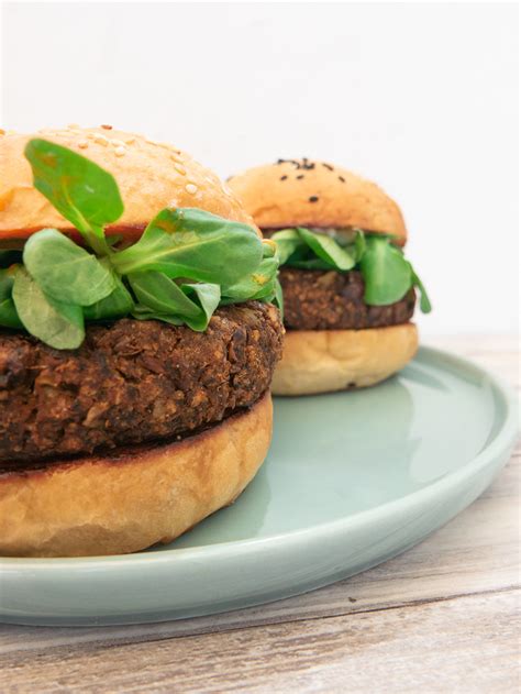 easy-vegan-burger-six-hungry-feet-recipes-healthy image