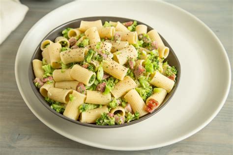 one-pot-pasta-with-broccoli-ham-and-parmesan-today image