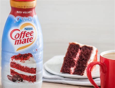 coffee-mate-adds-red-velvet-coffee-creamer-to-its image
