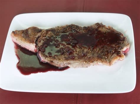 pepper-crusted-new-york-strip-steaks image