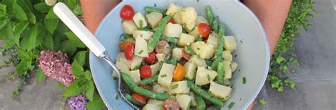summer-potato-salad-with-green-beans-and-tomatoes image