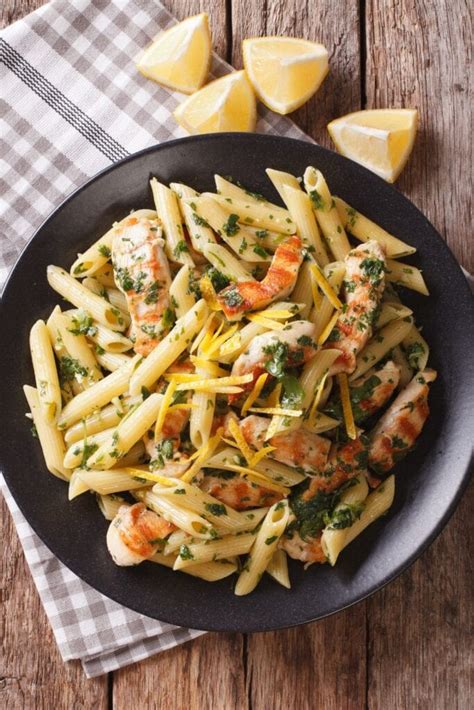 25-best-chicken-pasta-recipes-to-make-for-dinner image