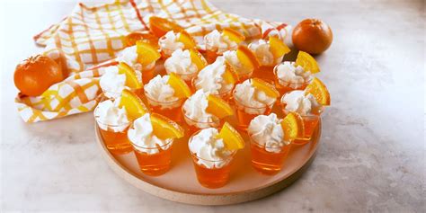 best-creamsicle-jell-o-shots-recipe-delish image