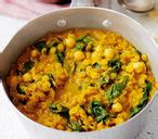 spinach-and-chickpea-coconut-dhal-tesco-real-food image
