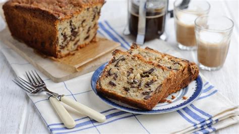 black-banana-cake-recipe-bbc-food image