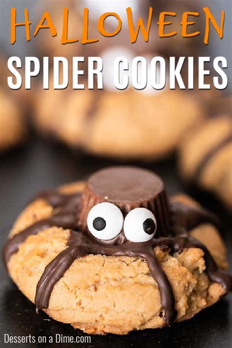 easy-halloween-spider-cookies-recipe-desserts-on-a image