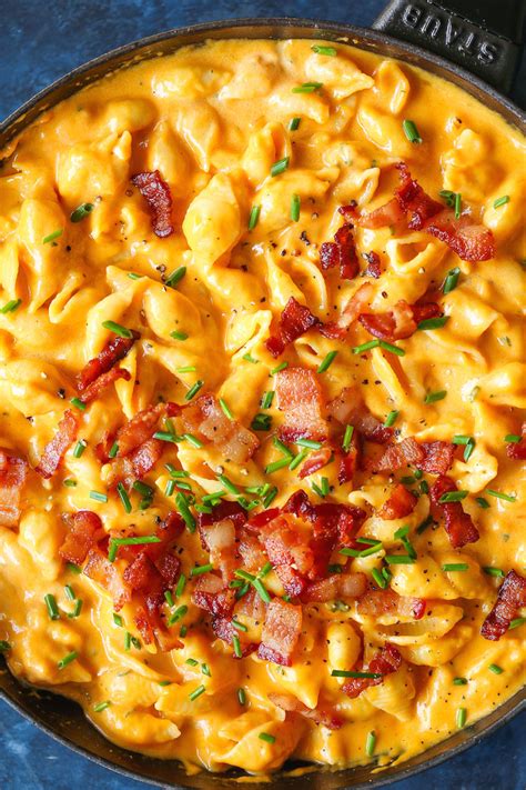 butternut-squash-mac-and-cheese-damn-delicious image