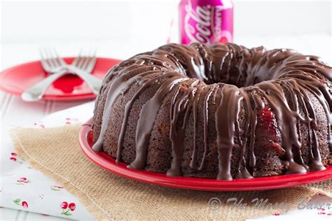 chocolate-cherry-coke-cake-one-sweet-mess image