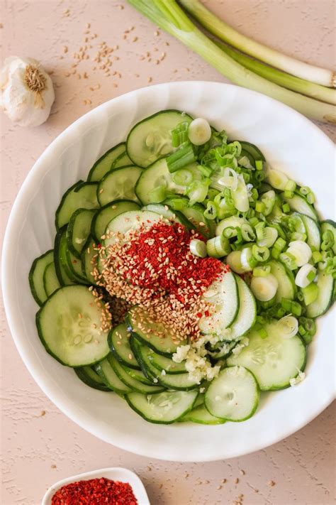korean-cucumber-salad-oi-muchim-recipe-what image