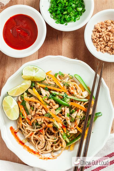 spicy-thai-peanut-noodles-chew-out-loud image