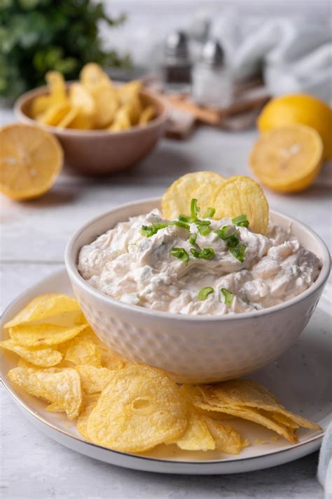 the-best-clam-dip-recipe-made-in-under-5-minutes image