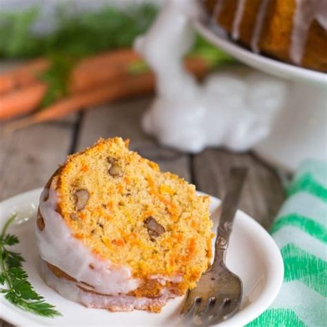 gluten-free-carrot-pound-cake-with-coconut-milk-icing image