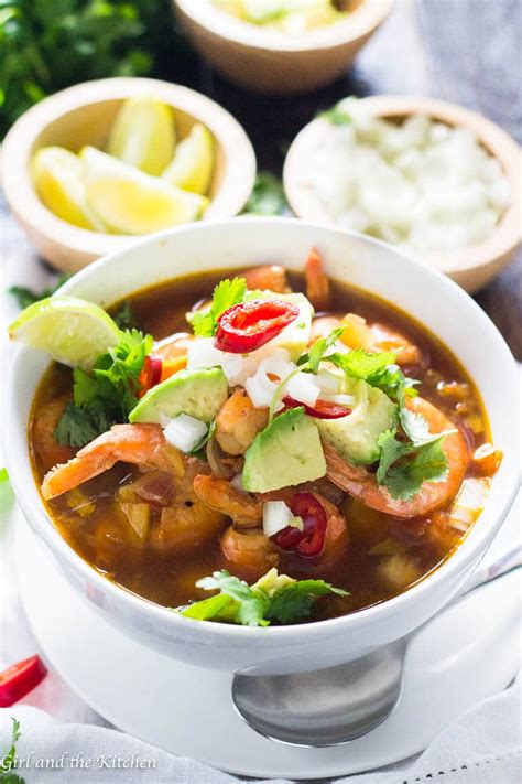 mexican-shrimp-soup-caldo-de-camarones-girl-and image