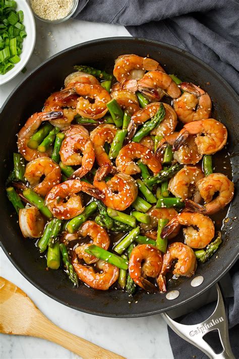 teriyaki-shrimp-and-asparagus-stir-fry-cooking-classy image