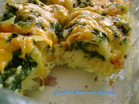 turkish-food-recipes-spinach image