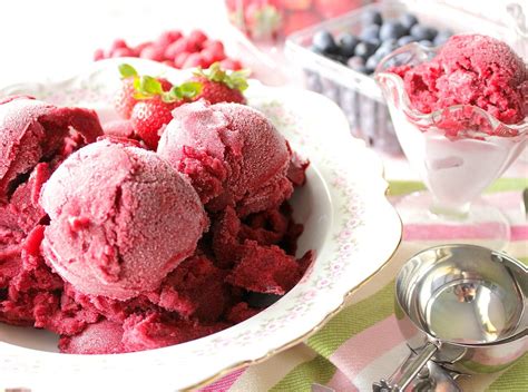 low-sugar-mixed-berry-sorbet-recipe-kudos-kitchen-by image