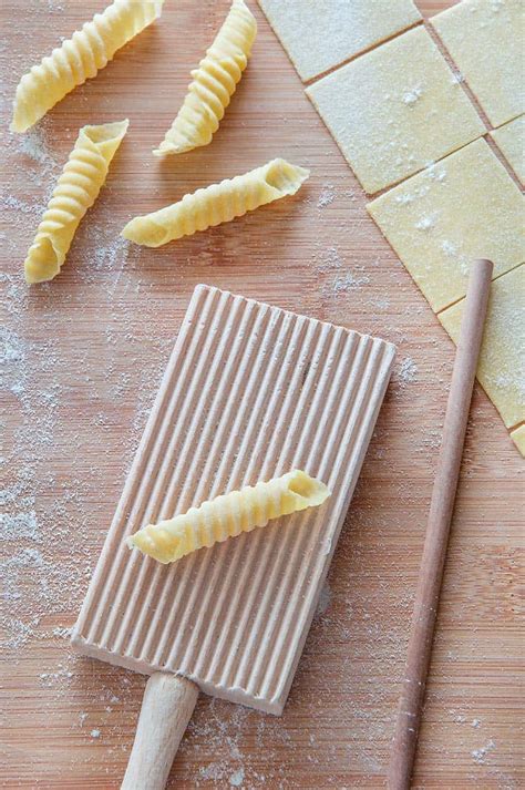 homemade-garganelli-step-by-step-with-pictures image