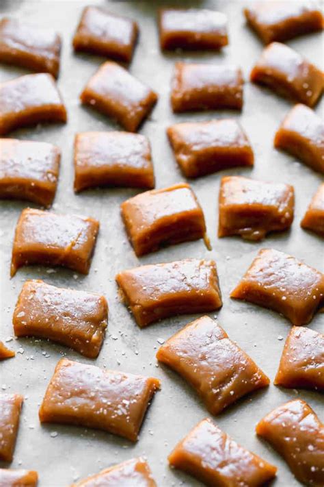 homemade-caramels-the-recipe-critic image